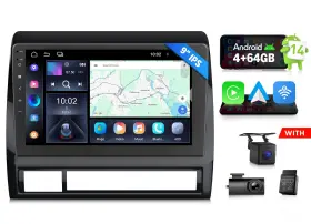 ST2VRATYTACX7AUSEUM1 EONON Android Carplay Head Gps Plug Play