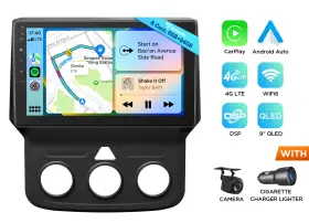 ST3CRADGRMX6S2USEN18 EONON Qled Android Car Stereo Carplay