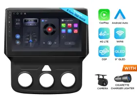 ST3CRADGRMX6S2USIC05 EONON Android Auto Qled Car Stereo Gps