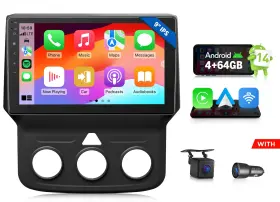 ST3CRADGRMX7AUSEU03 EONON Android Auto Car Stereo Carplay Ram