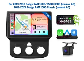 ST3CRADGRMX7AUSEU32 EONON Android Ips Carplay Car Stereo 3500