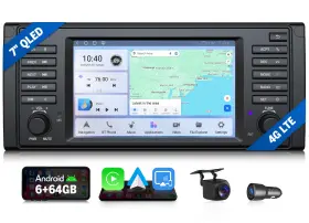ST3CRAE39X6S2USEU03 EONON Qled Android Car Stereo Carplay Dsp