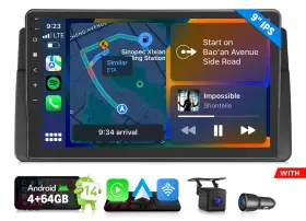 ST3CRAE46X7AUSEN05 EONON Android Auto Car Radio Wireless Ips