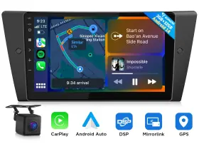 ST3CRAE90X7USEN03 EONON Cam Android Auto Apple Carplay Car