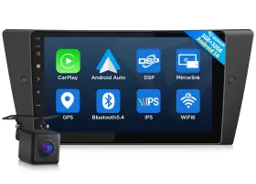 ST3CRAE90X7USEN05 EONON Android Auto Car Stereo Radio Carplay