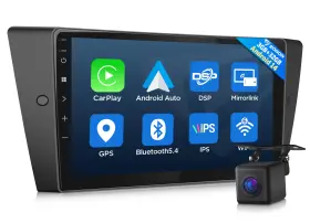 ST3CRAE90X7USEN07 EONON Android Auto Car Stereo Carplay 335I