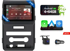 ST3CRAFDF1X7AUSEN16 EONON Android Auto Car Stereo Carplay