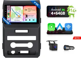 ST3CRAFDF1X7AUSEU01 EONON Ips Android Car Stereo Head Unit