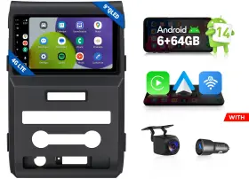 ST3CRAFDF1X7SUSEB03 EONON Android Auto Car Radio Carplay Gps
