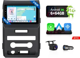 ST3CRAFDF1X7SUSEN14 EONON Android Car Stereo Radio Carplay