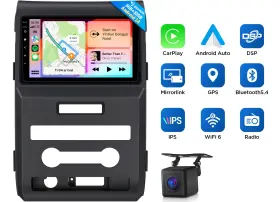 ST3CRAFDF1X7USIC01 EONON Cam Android Car Stereo Head Unit