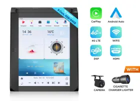 ST3CRAFDMX6SUSEN14 EONON Ips Android Lariat Car Stereo Radio