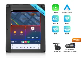 ST3CRAFDMX6SUSEU08 EONON Ips Android Auto Gps Car Stereo Ford