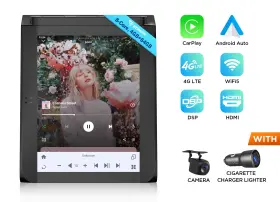 ST3CRAFDMX6SUSEUM2 EONON Android Auto Ips Car Stereo Radio