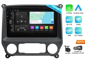 ST3CRAGMSX6S2USEB03 EONON Qled Android Auto Car Radio Carplay