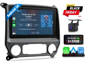 ST3CRAGMSX7USEU05 EONON Cam Android Wireless Carplay Car