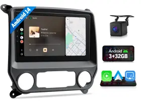 ST3CRAGMSX7USEU32 EONON Android Ips Car Radio Headunit Apple