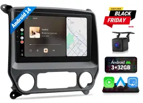 ST3CRAGMSX7USIC05 EONON Cam Android Wireless Carplay Car Head