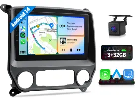ST3CRAGMSX7USICM1 EONON Android Car Stereo Wireless Carplay