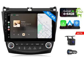ST3CRAHAC1X7AUSIC05 EONON Android Auto Car Head Unit Carplay