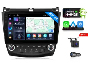 ST3CRAHAC1X7AUSICM1 EONON Cam Android Auto Carplay Car Stereo