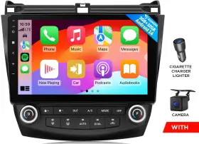 ST3CRAHAC1X7USICM1 EONON Cam Android Auto Carplay Car Stereo