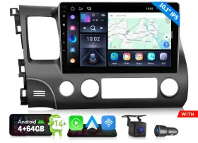 ST3CRAHCIV1X7AUSEUM2 EONON Android Auto Car Stereo Apple Ota