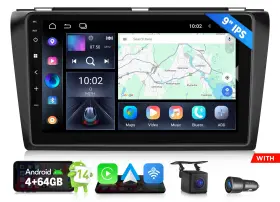 ST3CRAM3BKX7AUSEU01 EONON Android Auto Car Radio Wireless
