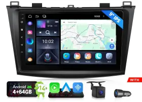 ST3CRAM3BLX7AUSEU05 EONON Cam Android Auto Wireless Carplay