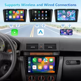 ST3CVRAM3BKA13USICM1 EONON Cam Dvr Android Car Radio Stereo #3