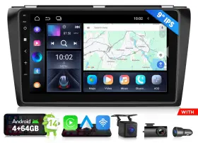 ST3CVRAM3BKX7AUSEUM1 EONON Android Car Radio Stereo Carplay