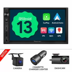 ST3VRACUA13USENM1 EONON Cam Dvr Car Radio Stereo Gps Double