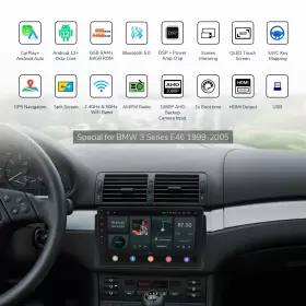 ST3VRAE46A12S6GUSEUM1 EONON Cam Dvr Android Car Stereo Radio #3