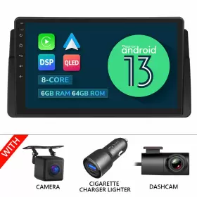 ST3VRAE46A12S6GUSEUM1 EONON Cam Dvr Android Car Stereo Radio