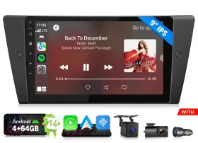 ST3VRAE90X7AUSEBM1 EONON Cam Dvr Android Auto Car Radio 335