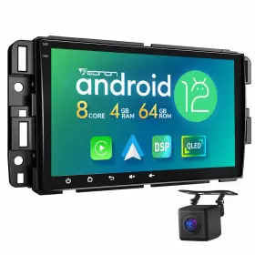 STCAGMA12S2USEBM3 EONON Cam Android Touch Screen Car Stereo