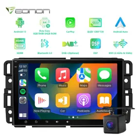 STCAGMA12S6GUSEUM5 EONON Cam Android Carplay Car Gps Stereo