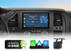 STCAGMX7AUSEBM5 EONON Android Auto Carplay Car Radio Gps Navi