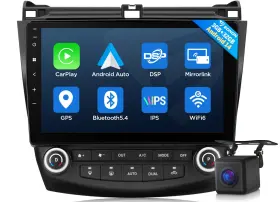 STCAHAC1X7USEBM4 EONON Android Auto Smart Car Radio Wireless