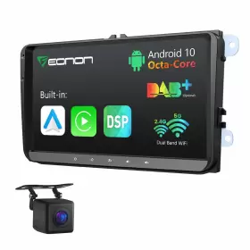 STCAQ53SEUSICM2 EONON Cam Android Car Gps Navi Stereo Fm Head