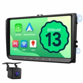 STCAVWA13USENM4 EONON Cam Android Car Stereo Radio Gps Vw