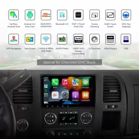 STCRAGMA12S6GUSICM1 EONON Cam Dvr Car Stereo Android Carplay #3