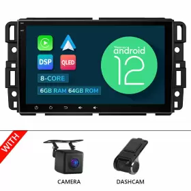 STCRAGMA12S6GUSICM1 EONON Cam Dvr Car Stereo Android Carplay
