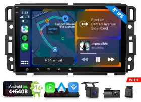 STCRAGMX7AUSICM3 EONON Dvr Obd Android Car Stereo Radio Gps