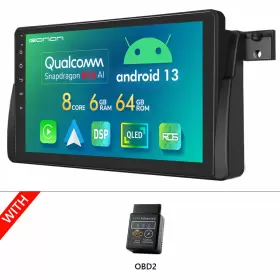 STCVE46A12S6GUSICM1 EONON Obd Android Car Gps Navigation Bmw