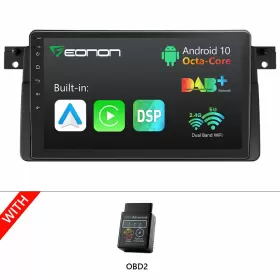 STCVQ50SEUSENM1 EONON Obd Android Car Stereo Gps Navigation
