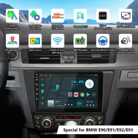 STCVQ65SELUSEUM1 EONON Obd Android Car Play Stereo Gps Wifi #3