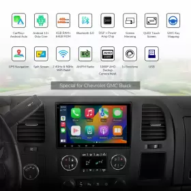 STCVRAGMA12S2USICM2 EONON Cam Dvr Obd Android Octacore Car #3