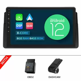 STCVRCE46A12S6GUSEUM1 EONON Dvr Obd Android Car Radio Gps Dsp