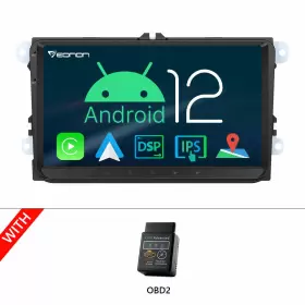 STCVVWA12USEUM1 EONON Obd Android Car Play Stereo Gps Eos Vw